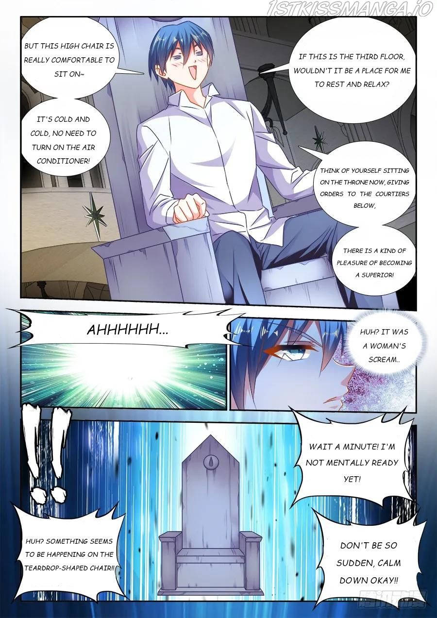 My Cultivator Girlfriend Chapter 459 6